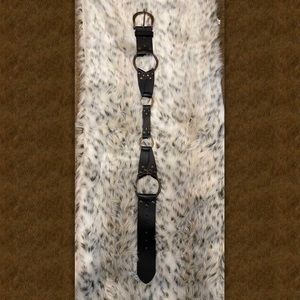 CAbi black belt- size small